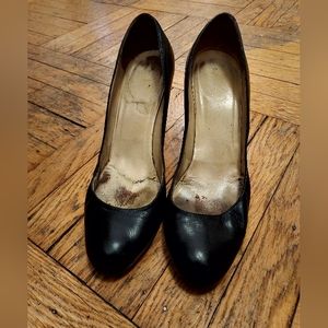 Flawed Louboutin Pumps